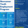 Newcomer Youth Employment Program in Niagara Region