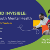 Beyond Invisible: Black Youth Mental Health