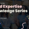 Register Now for Frayme's Lived Expertise Knowledge Series!