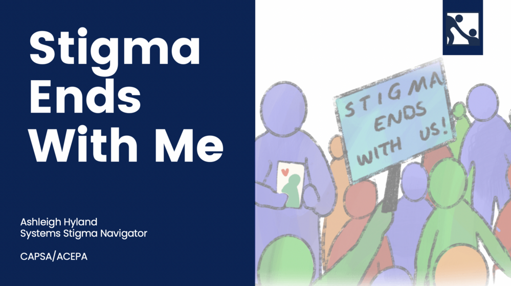 Stigma Ends With Me - Core Principles