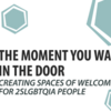 Creating Spaces of Welcome for 2SLGBTQIA People