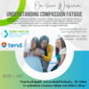 Understanding Compassion Fatigue, Burnout, and Vicarious Trauma