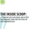 The Inside Scoop: A Forum on Housing-Related Programs and Initiatives in Peterborough