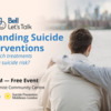 Celebrating Bell Let's Talk Day: Understanding Suicide Risk Interventions