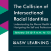 The Collision of Intersectional Racial Identities: Understanding the Mental Health Impact of Navigating the Self and Professional Use of Self in Social Work
