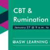 CBT &amp; Rumination