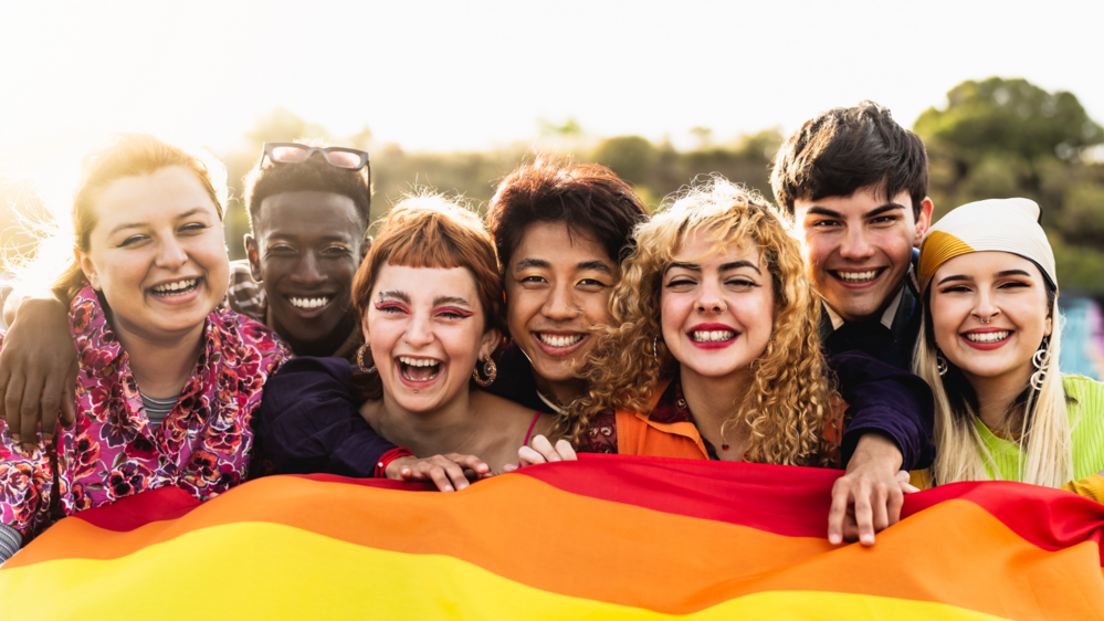 Fostering a connection with your LGBTQ2+ youth