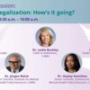 CAMH panel - Cannabis legalization: How's it going?