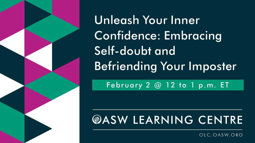 Unleash Your Inner Confidence: Embracing Self-doubt and Befriending Your Imposter