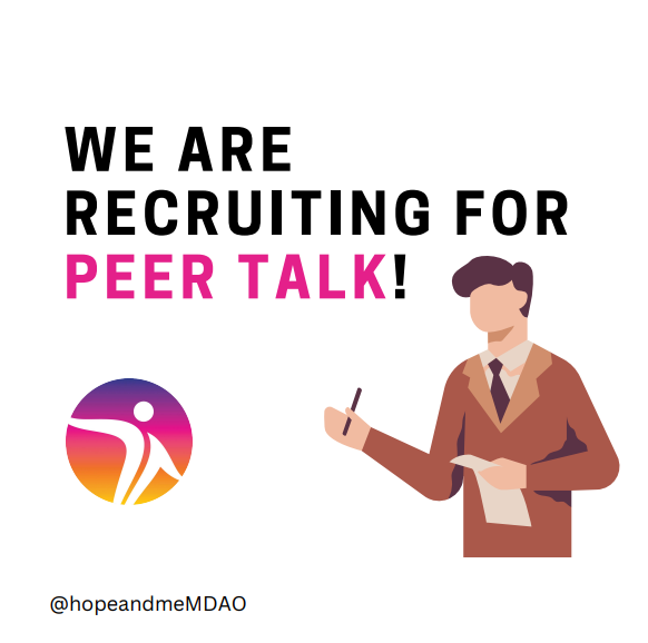 Peer Talk Recruitment: Toastmasters Club and Volunteer Speakers Bureau