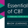 Essentials of CBT