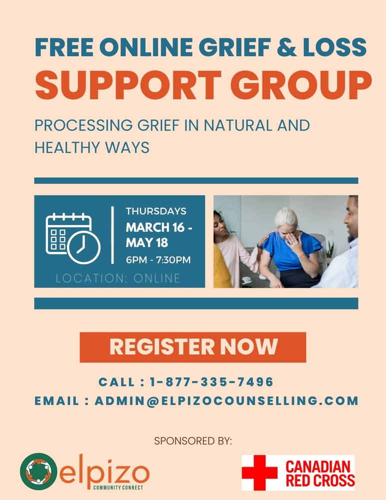 Greif and Loss Support Group