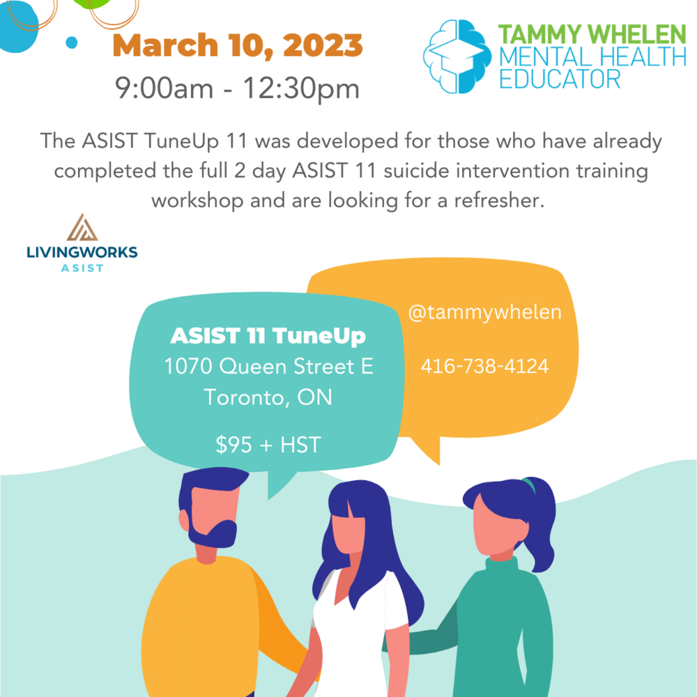 ASIST TuneUP Refresher