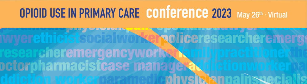 Opioid Use in Primary Care Conference 2023