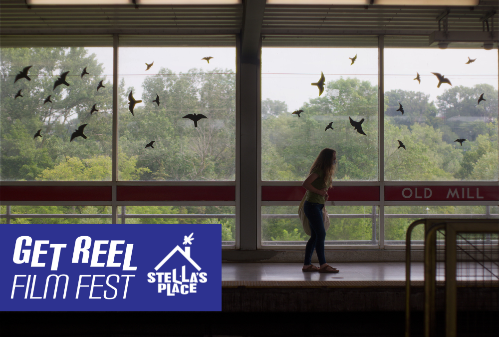 Get Reel Film Fest Workshop: Getting Reel about our Stories