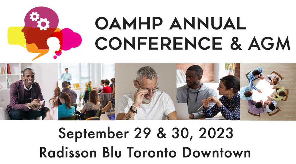 OAMHP 2023 Annual Conference