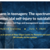 Self-harm in teenagers: The spectrum from nonsuicidal self-injury to suicidality | Hybrid Training