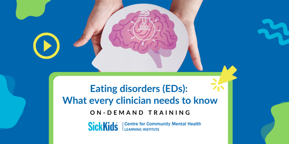 Eating disorders (EDs): What every clinician needs to know