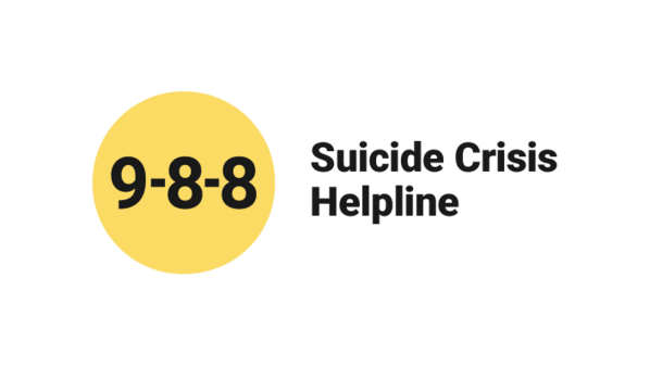 Suicide Crisis Helpline