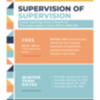 Supervision of Supervision Group