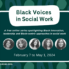 Black Voices in Social Work