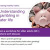 Understanding Gambling in Later Life Workshop