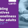 Webinar: Gambling incentives and loneliness in older adults
