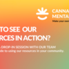 Cannabis and Mental Health - Introduction Workshops