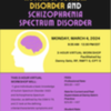 ASD and Schizophrenia Spectrum Disorders