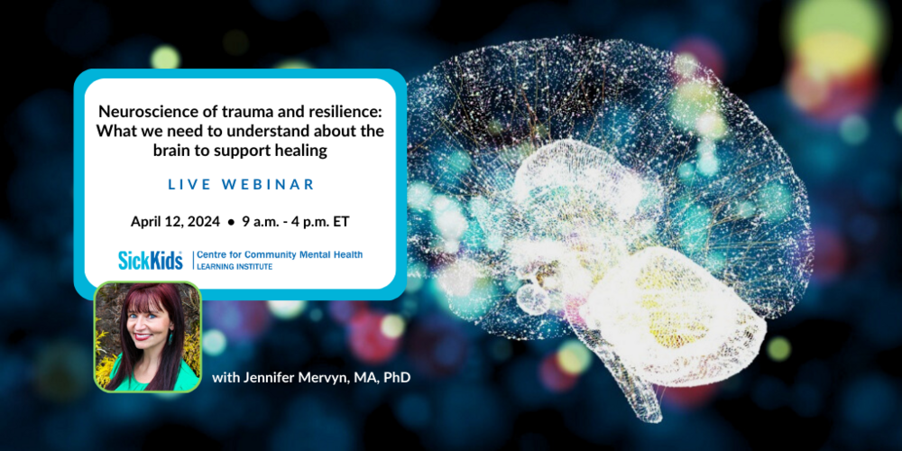 Neuroscience of trauma and resilience: What we need to understand about the brain to support healing