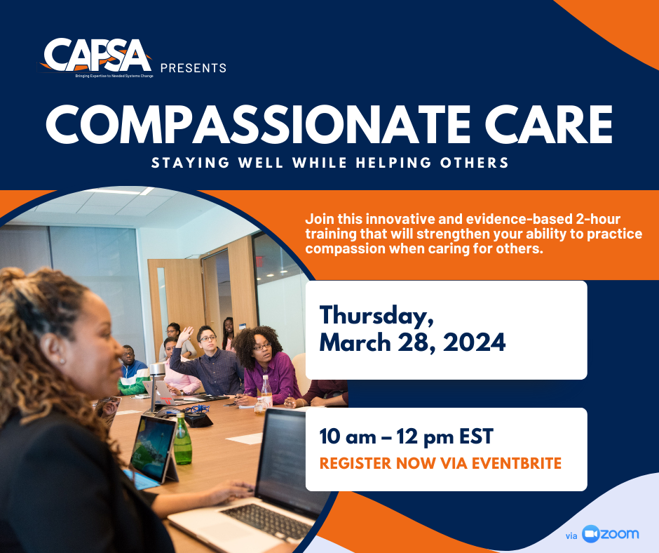 1 week left to register! Compassionate Care - The Foundations