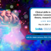 Clinical skills in psychedelic medicine: Lessons learned from theory, research and practice