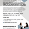 Virtual 30-hr. Supervision Course