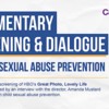 Talking for Change: Documentary Screening &amp; Dialogue on CSA Prevention