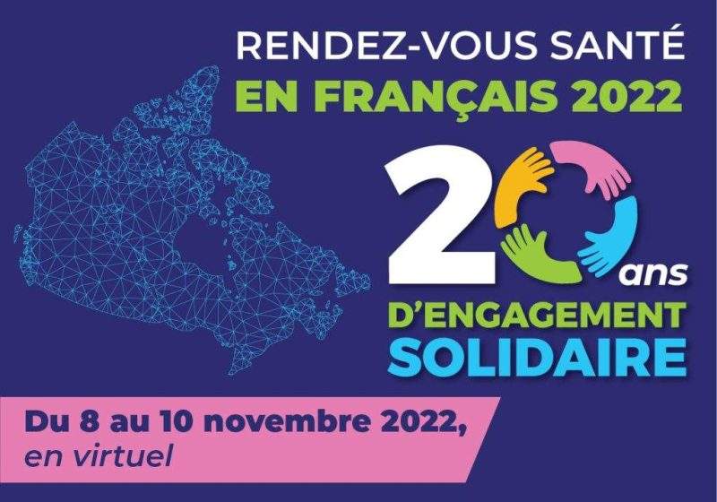 À vos agendas: Rendez-Vous Santé en Français 2022