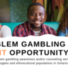 Problem Gambling Grant Opportunity