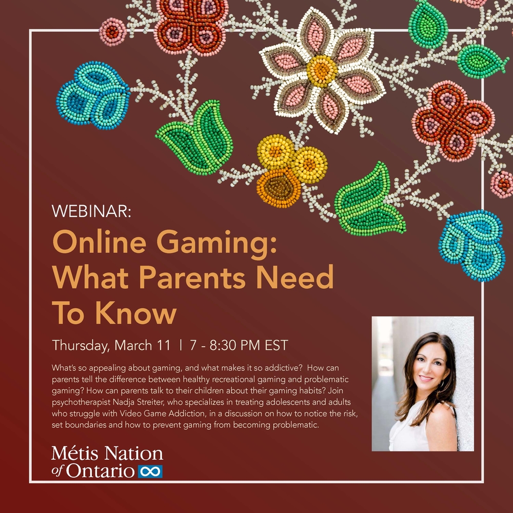 Webinar: Online Gaming: What Parents Need To Know