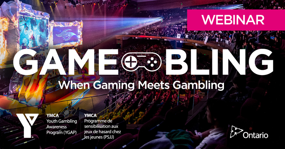 FREE Virtual Webinar: When Gaming Meets Gambling