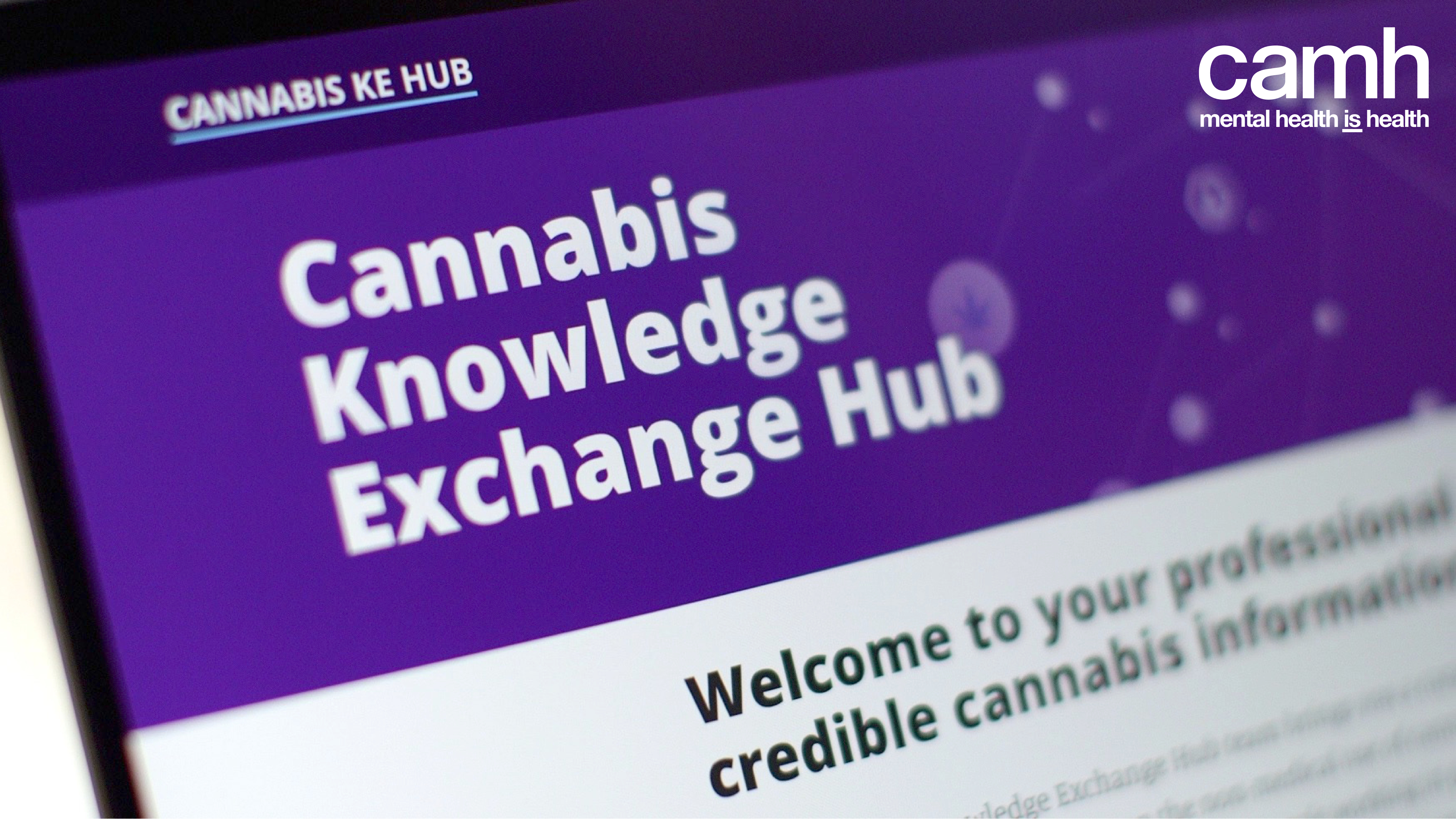 Cannabis Knowledge Exchange Hub
